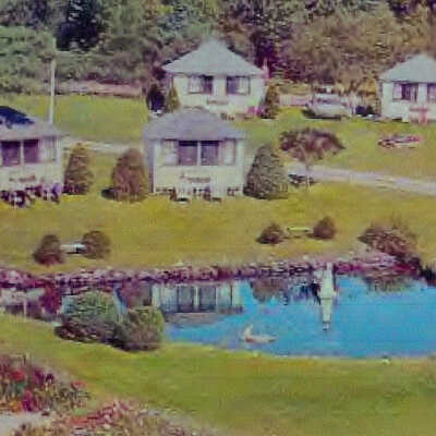 Surprise Cabins