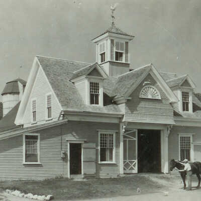 Munroe Barn