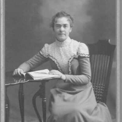 Possibly Helen Higgins Dickey Butler