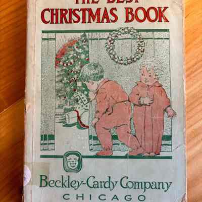 The Best Christmas Book