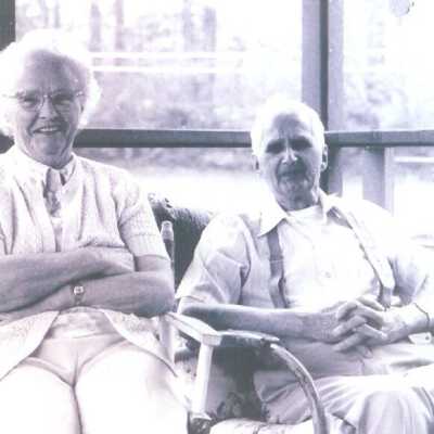 Lucille & Reino Masalin
