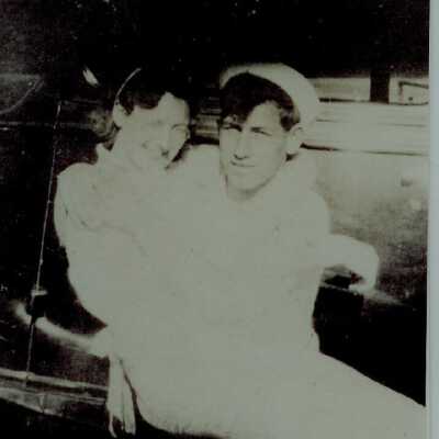 Phyllis, Lloyd Drinkwater