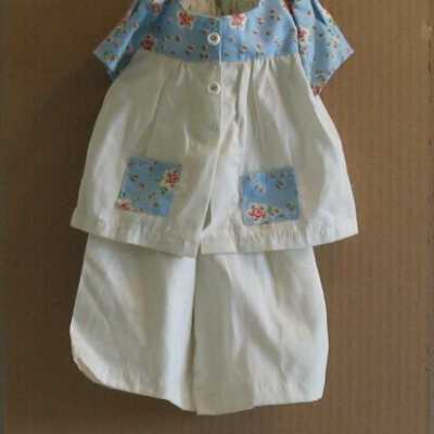 Clothing, doll