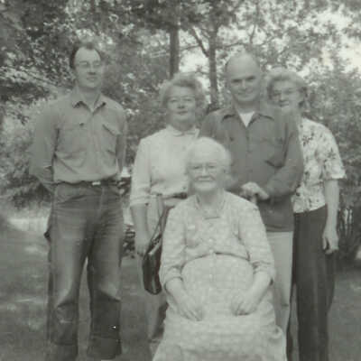 Collemer, Oxton families