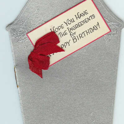 Birthday card