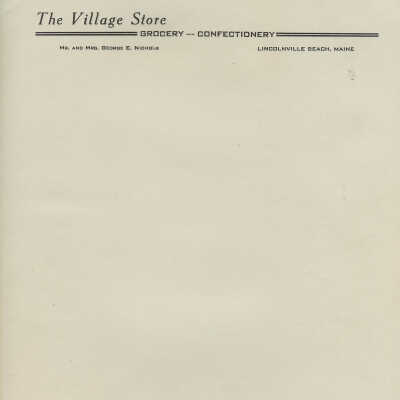 Stationery