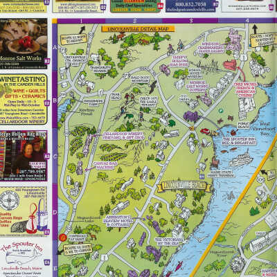 The Best of Camden-Rockland Maine