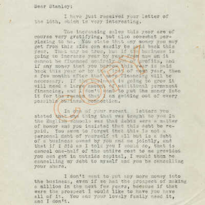 Letter