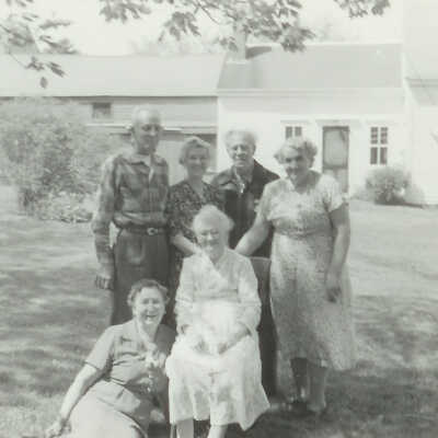 Heaward, Collemer, Oxton family