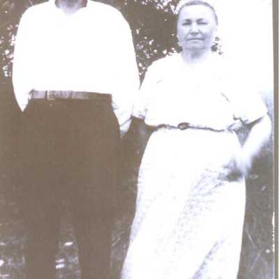 Ossian & Susanna Masalin