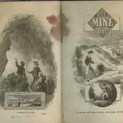 "The Mine" by ALOE
