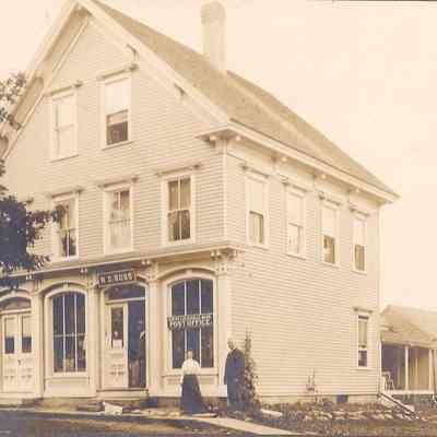 N.D. Ross General Store