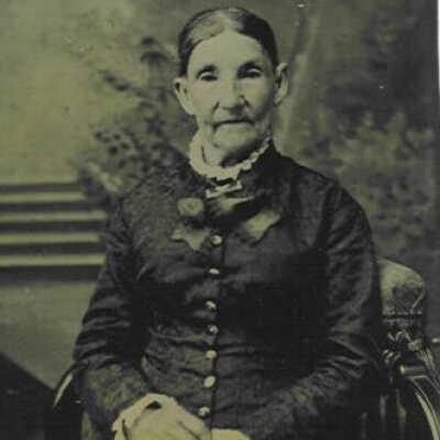 Mary Hurd Pitcher