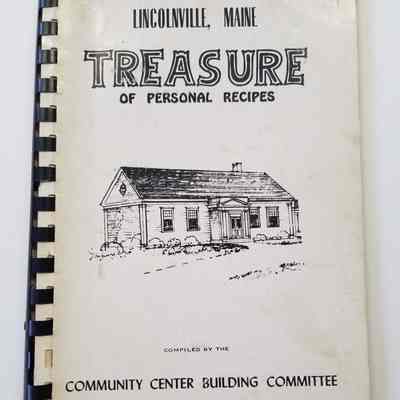 Treasure of Personal Recipes