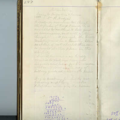 Book, Account