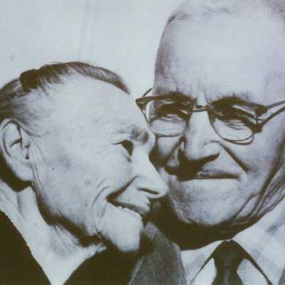Susanna Masalin and Bro. Jacob