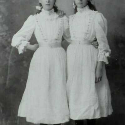 Stella and Ella Young