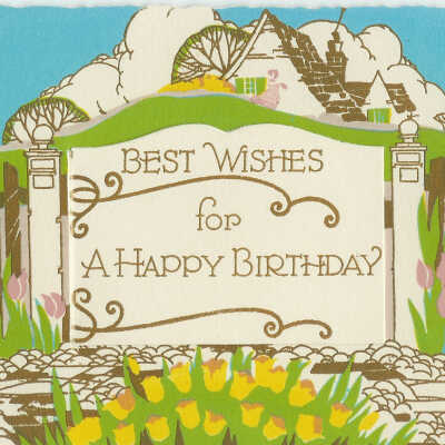 Card, Greeting