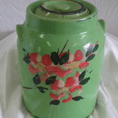 Jar, cookie