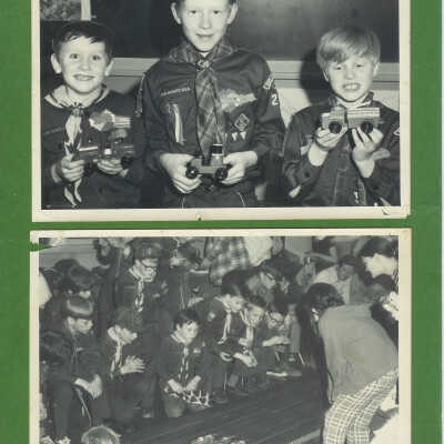 Cub Scout Troop #44
