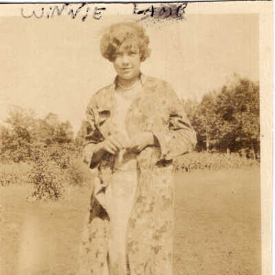 Winnie Lamb