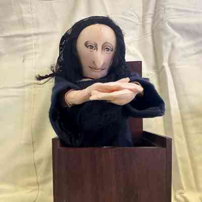 Jax of Maine Mona Lisa