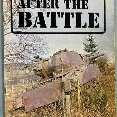 After the Battle