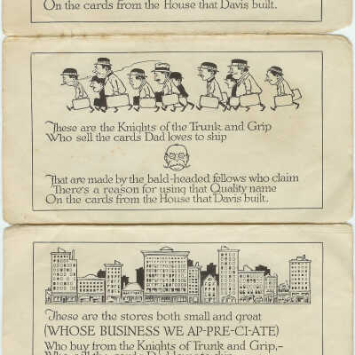 Card, Greeting