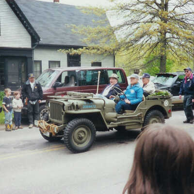 Lincolnville Events 2000-2001