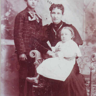 Burton Andrews, Rose, Geneva R
