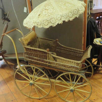 Carriage, Baby
