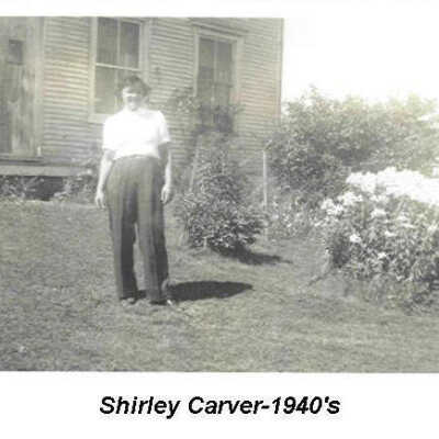 Shirley Carver