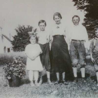 Masalin family C. 1920's