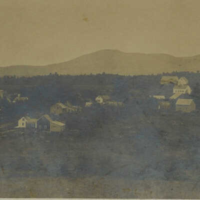 Lincolnville Center 1893