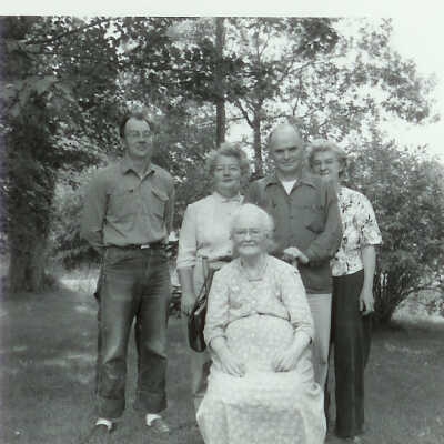 Collemer, Oxton family