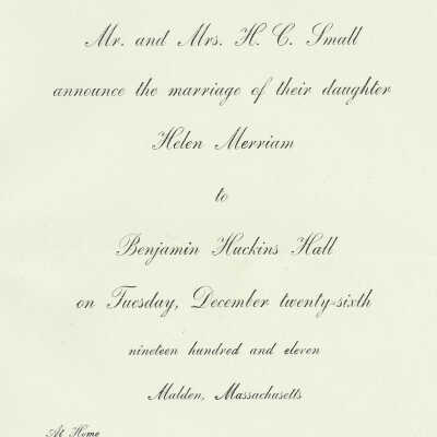 Floral Arrangement Cards