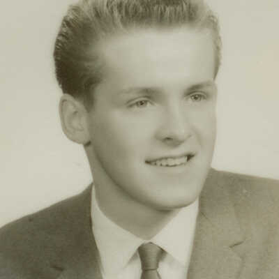 Jerry Chalmers