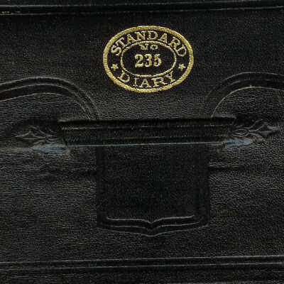 George Nichols Diary
