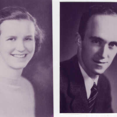 Ruth Wade Carver & William Stuart Carver