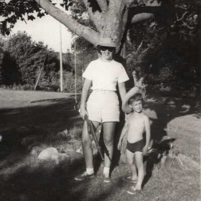 Ruth Wade Carver & John Stuart Carver