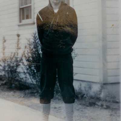 Arthur Bullock 1942