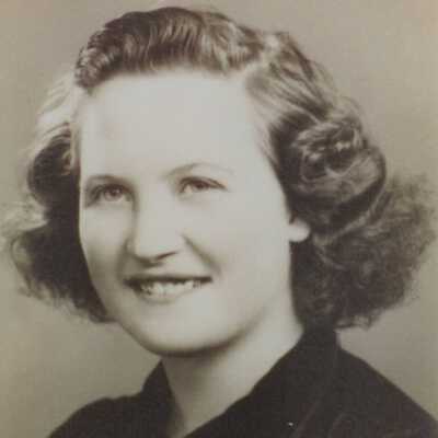Ruth Hills Groom