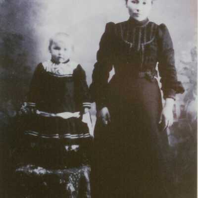 Susanna Masalin & dau. Inez