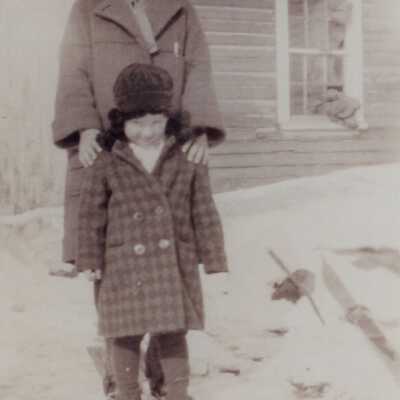 Fannie & Veino Masalin c. 1929
