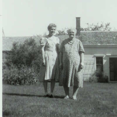 Helen Collemer,May Oxton
