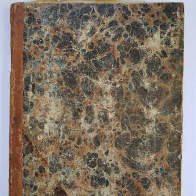 Account Book, R. Martin Lovett