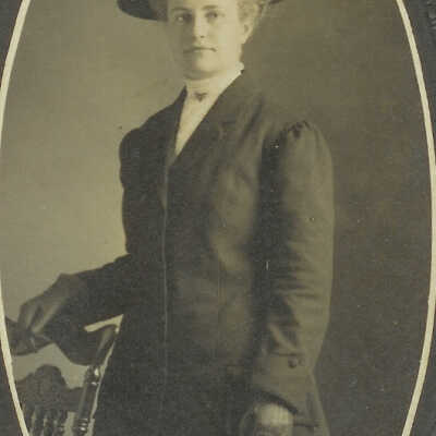 Mae Ludwig Pendleton