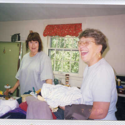 LIA Tent Event 1998
