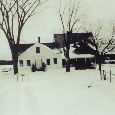 Harry Drinkwater house