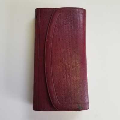 Arno Knight 1892 Journal
